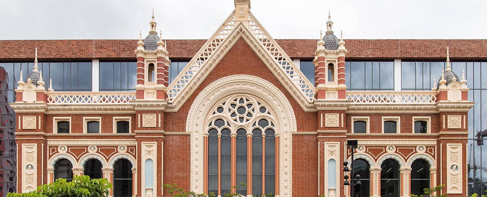 Dulwich College (Singapore) Contacts