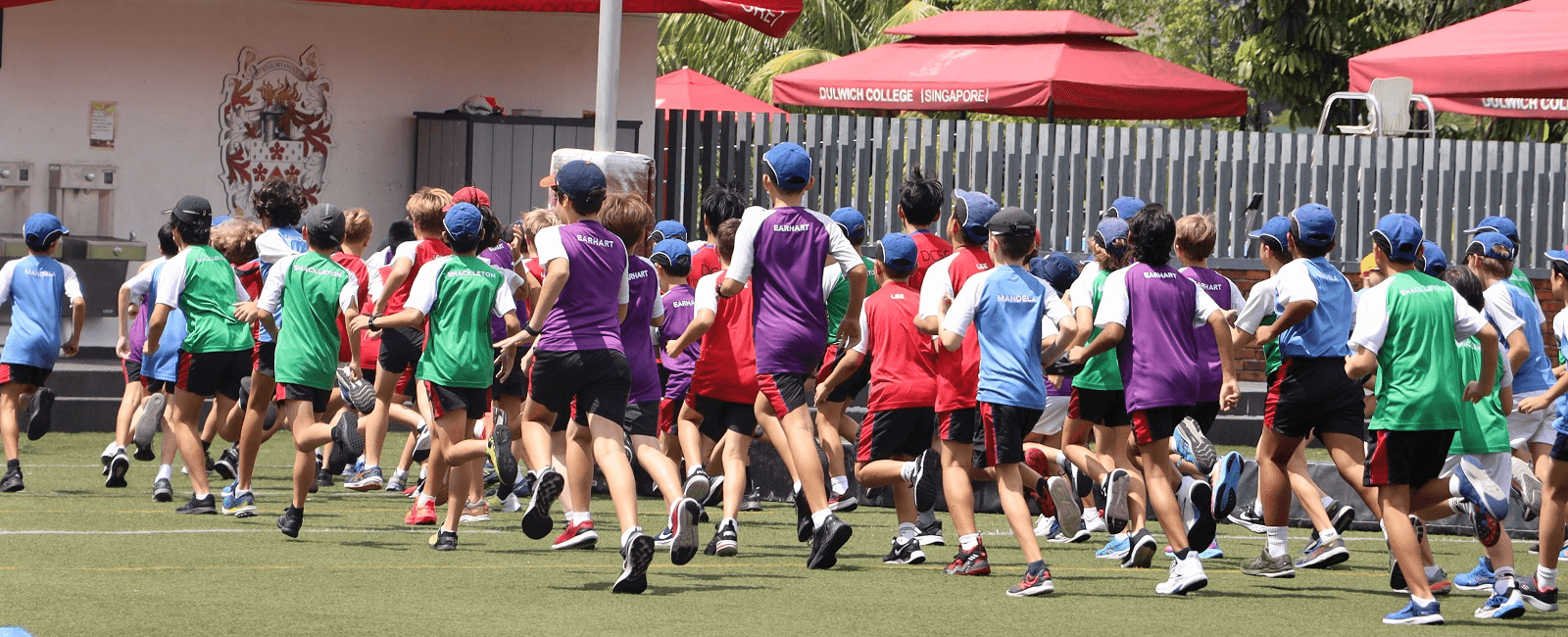 Junior School Holiday Camps