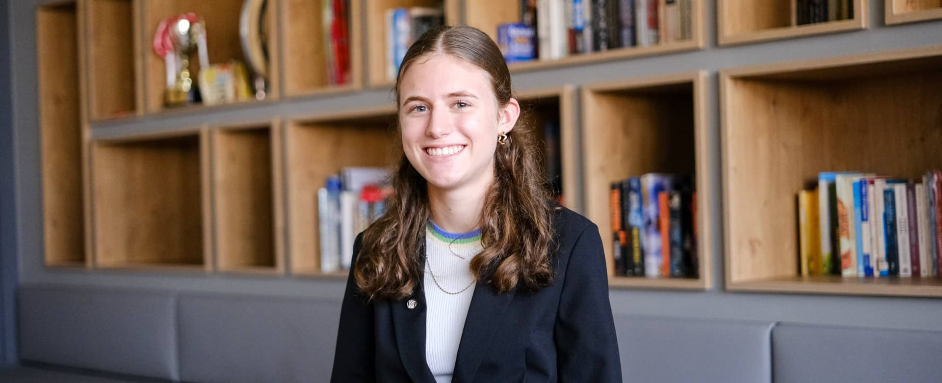 My Dulwich Story: Darcy