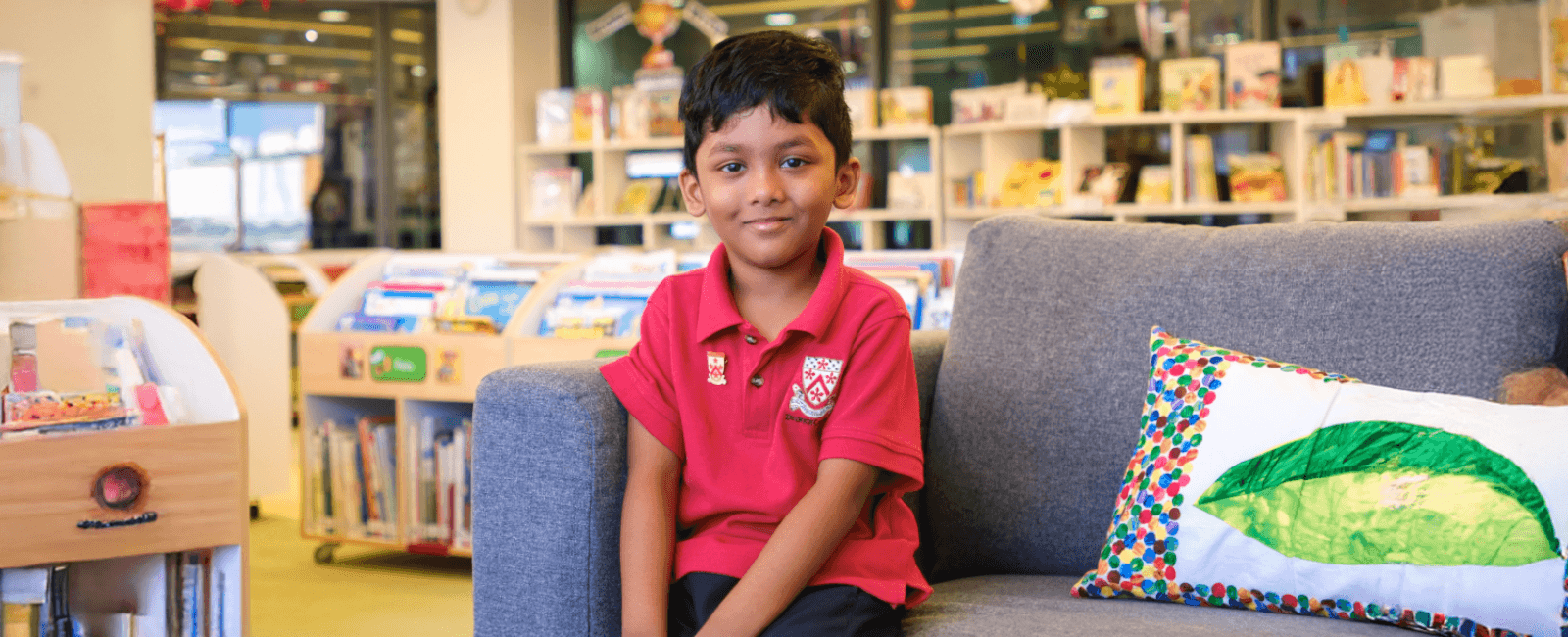My Dulwich Story: Amay