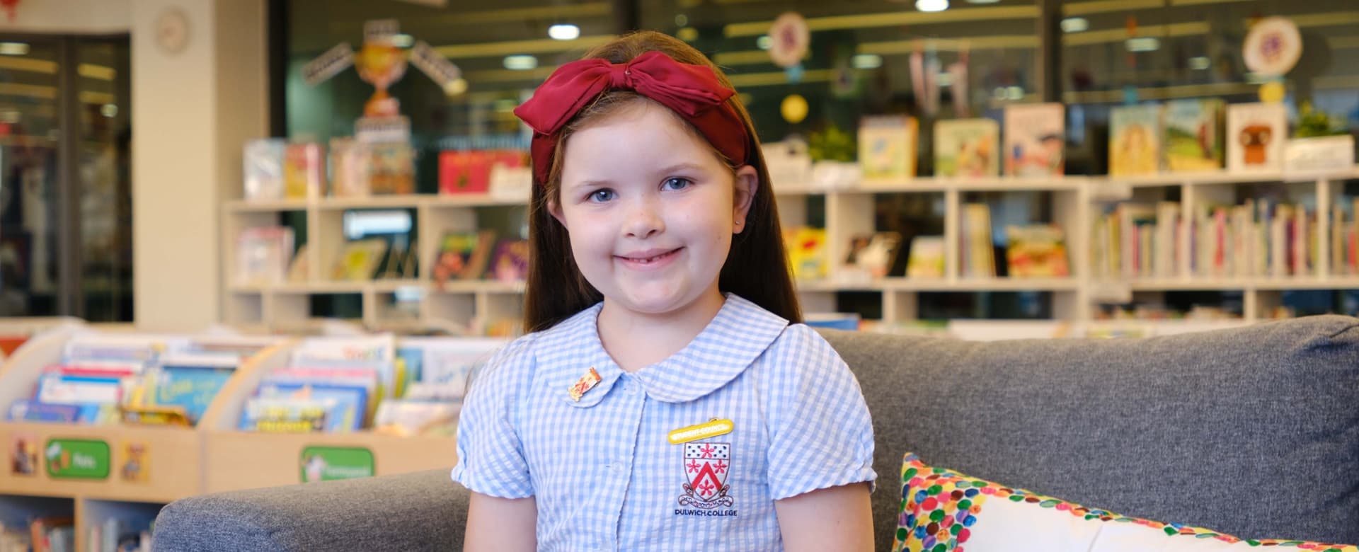 My Dulwich Story: Isla