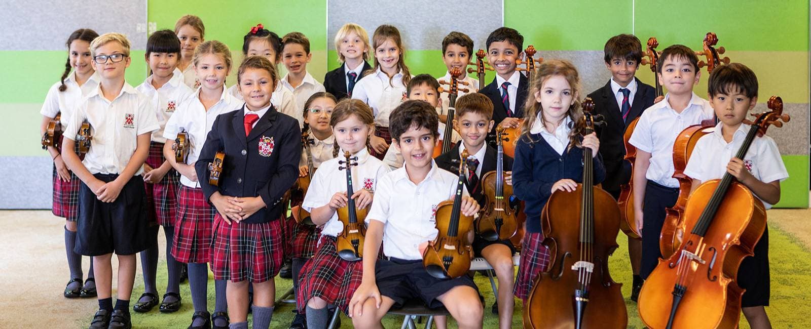 Junior School Music