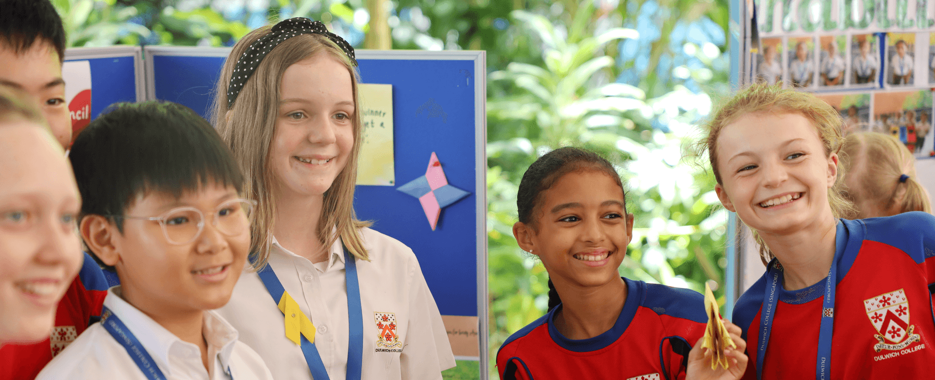 Junior School Communications