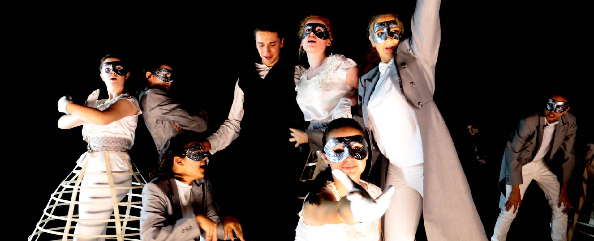 IBCP Performance and Production Arts: Course Outline
