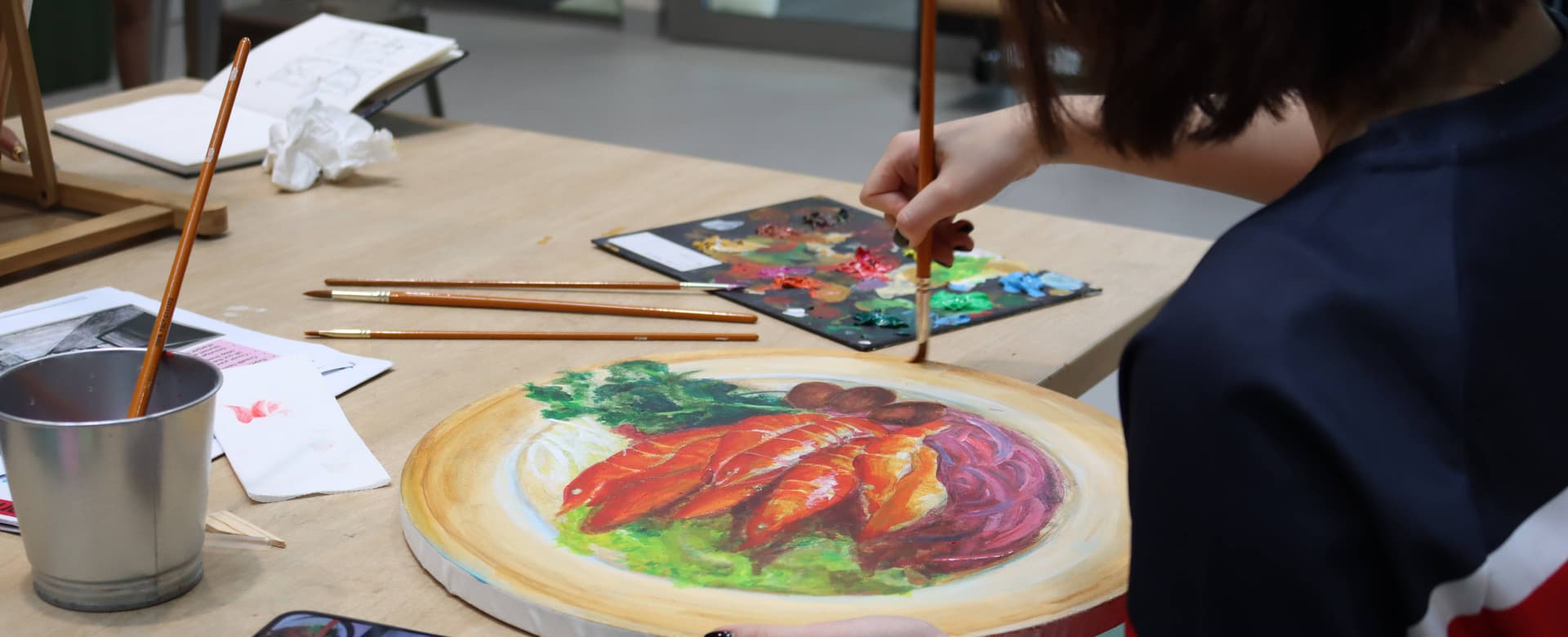 Art & Design - Dulwich Olympiad 2024