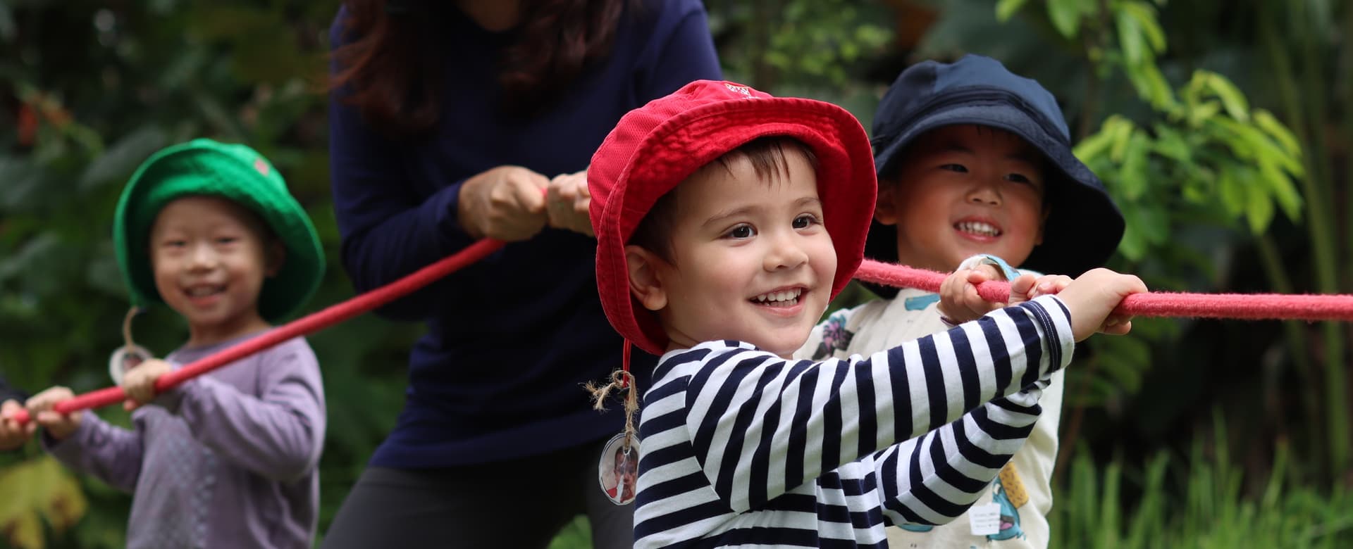 Learning Beyond the Classroom