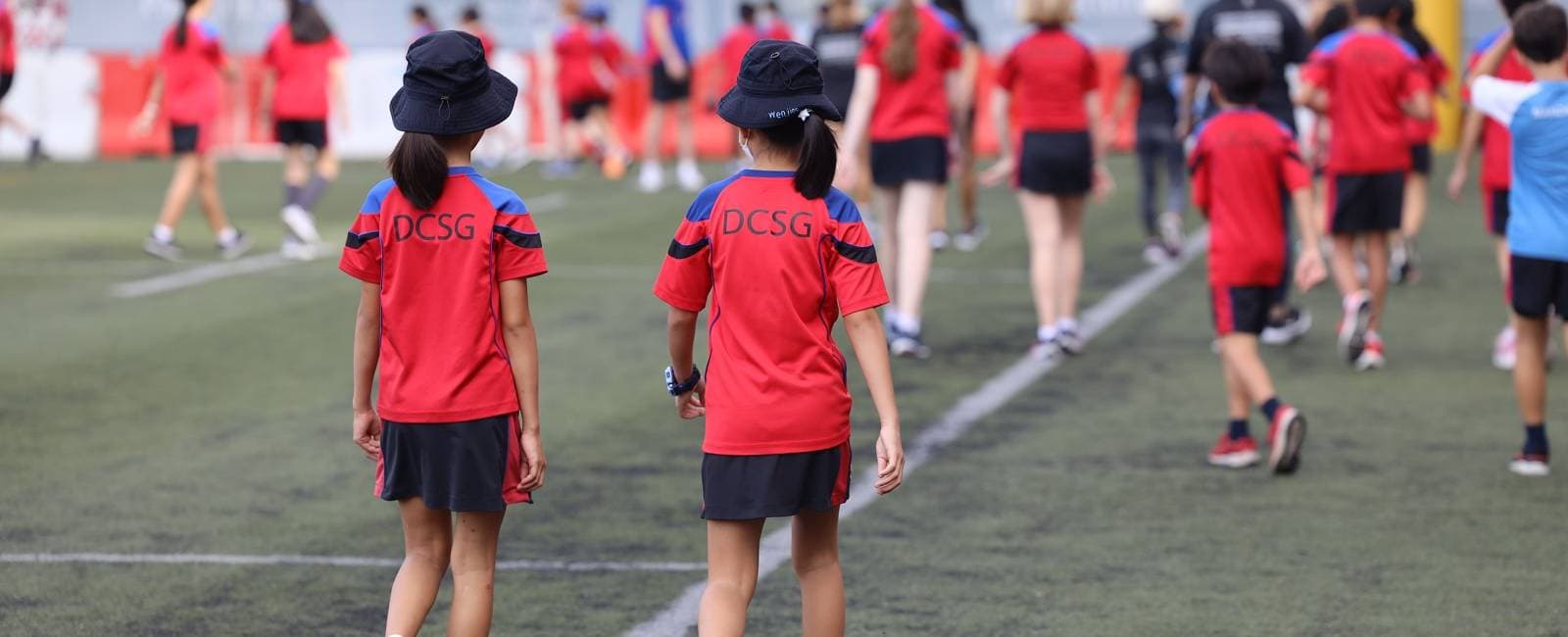 Junior School Outdoor Learning