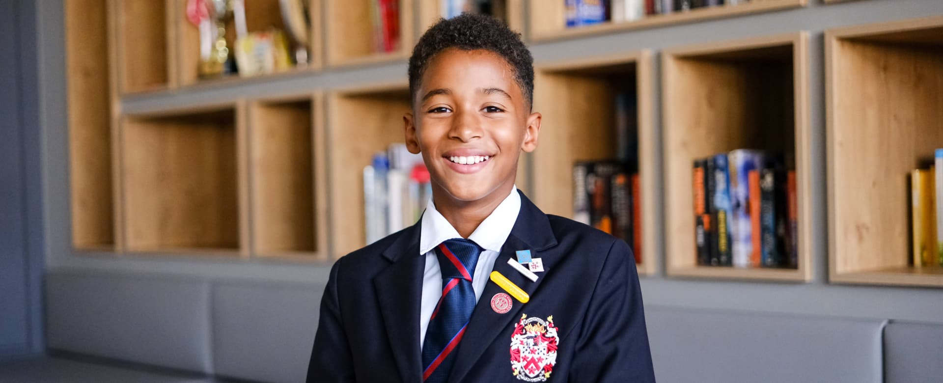 My Dulwich Story: Max