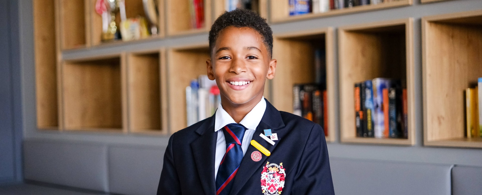 My Dulwich Story: Max
