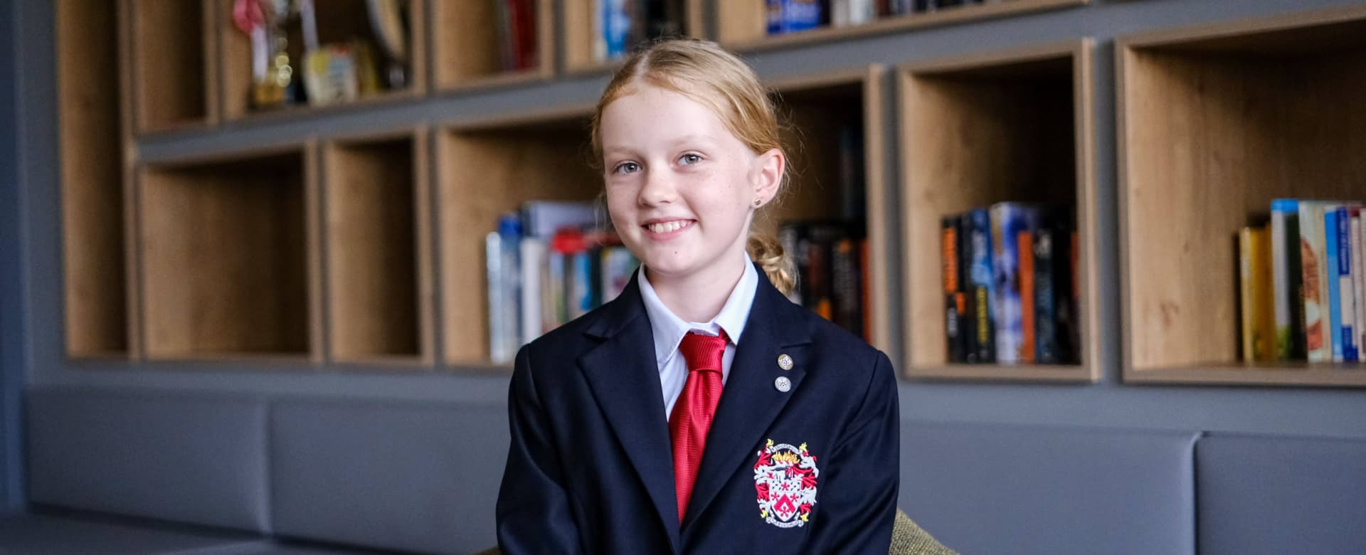 My Dulwich Story: Poppy