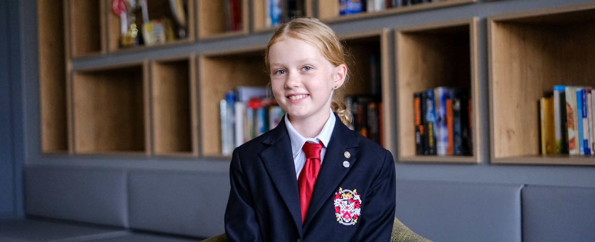 My Dulwich Story: Poppy