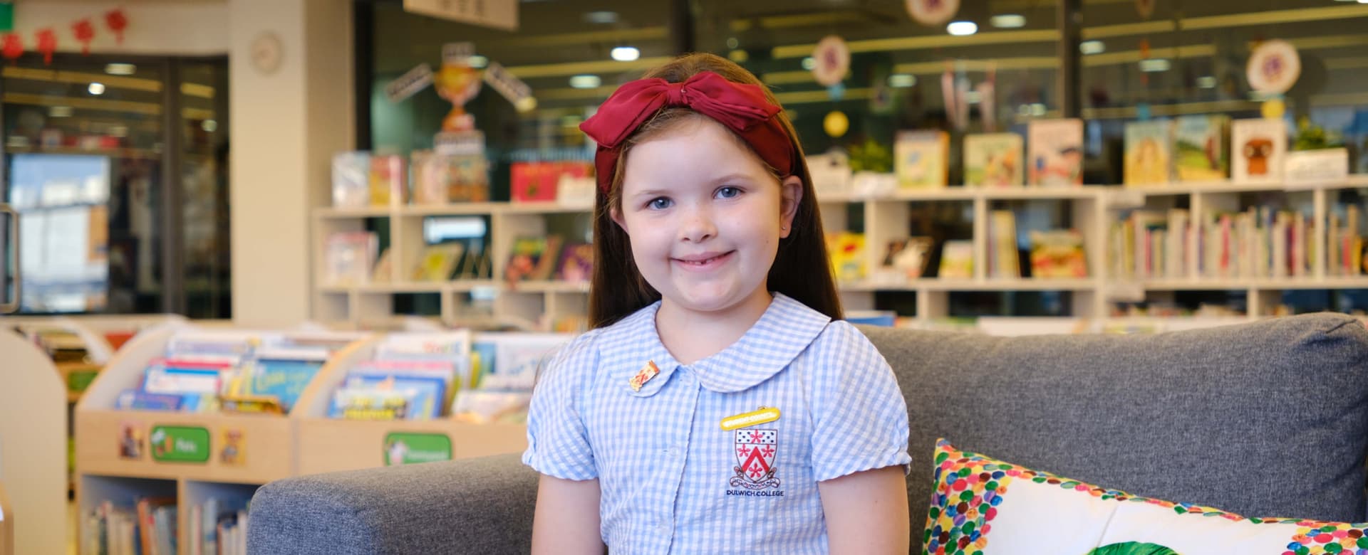 My Dulwich Story: Isla