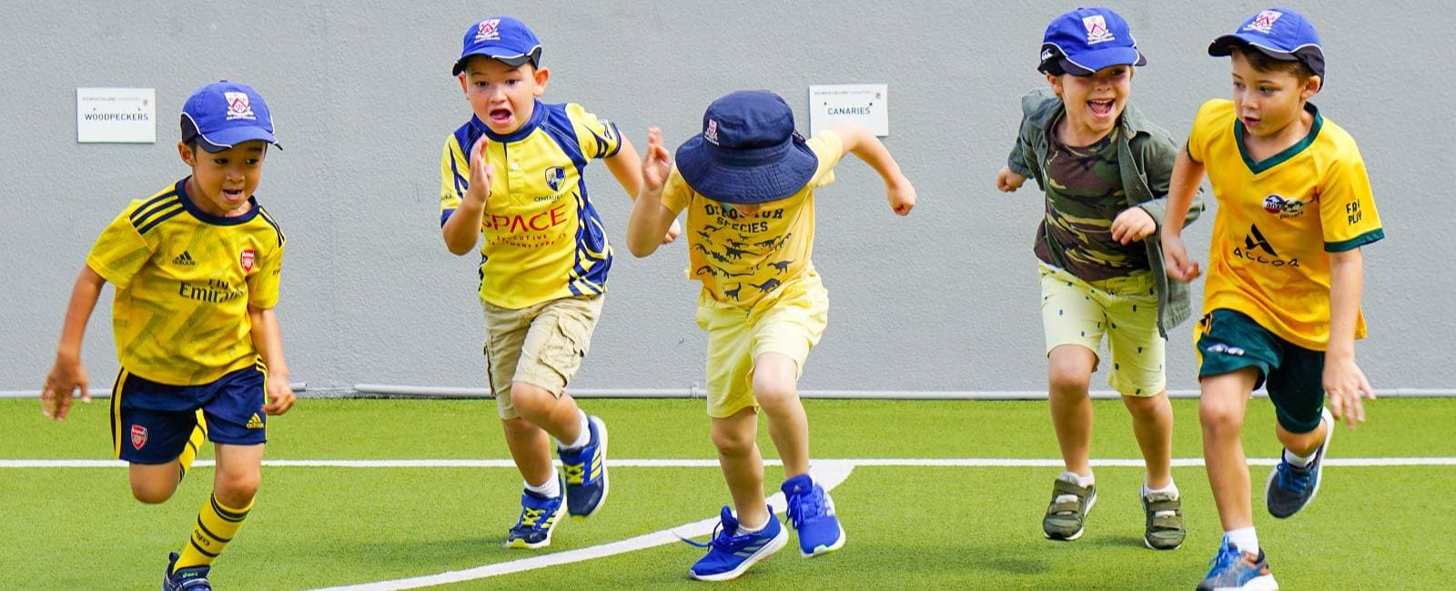 Year 2 Co-Curricular Activities