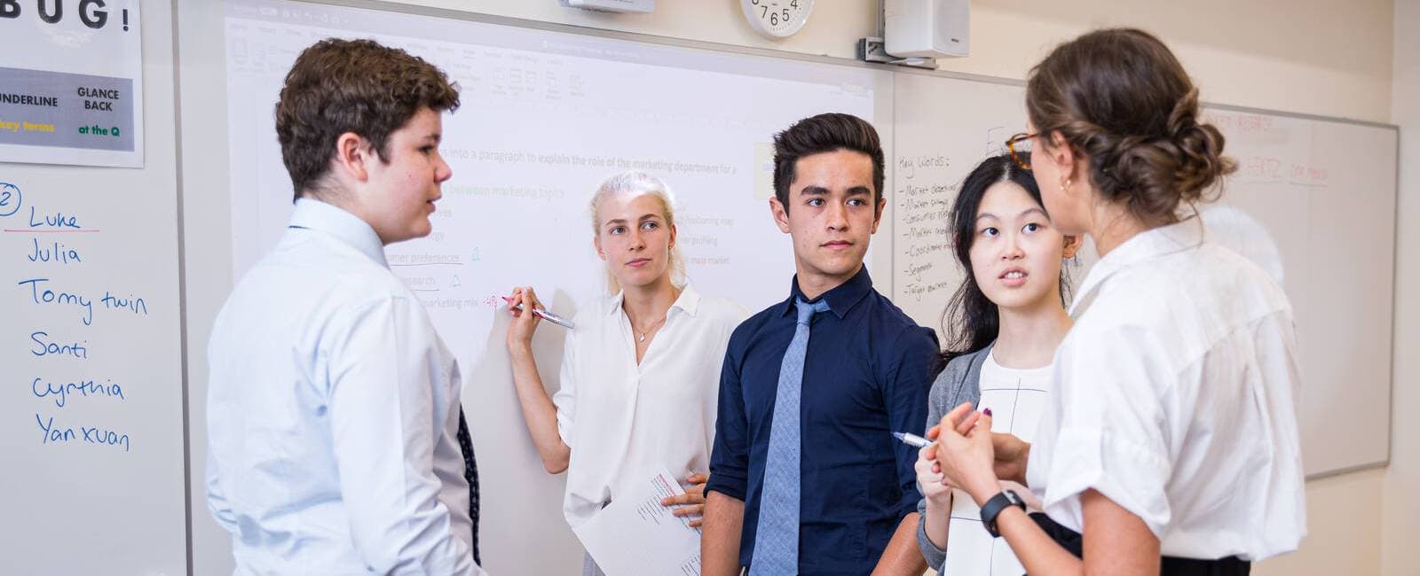 High Potential Learners