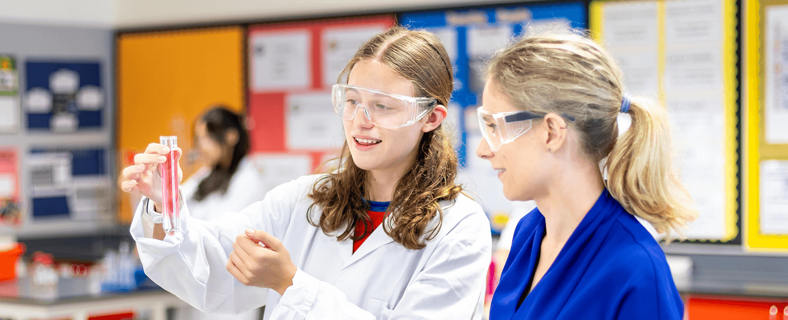 STEM International A Levels