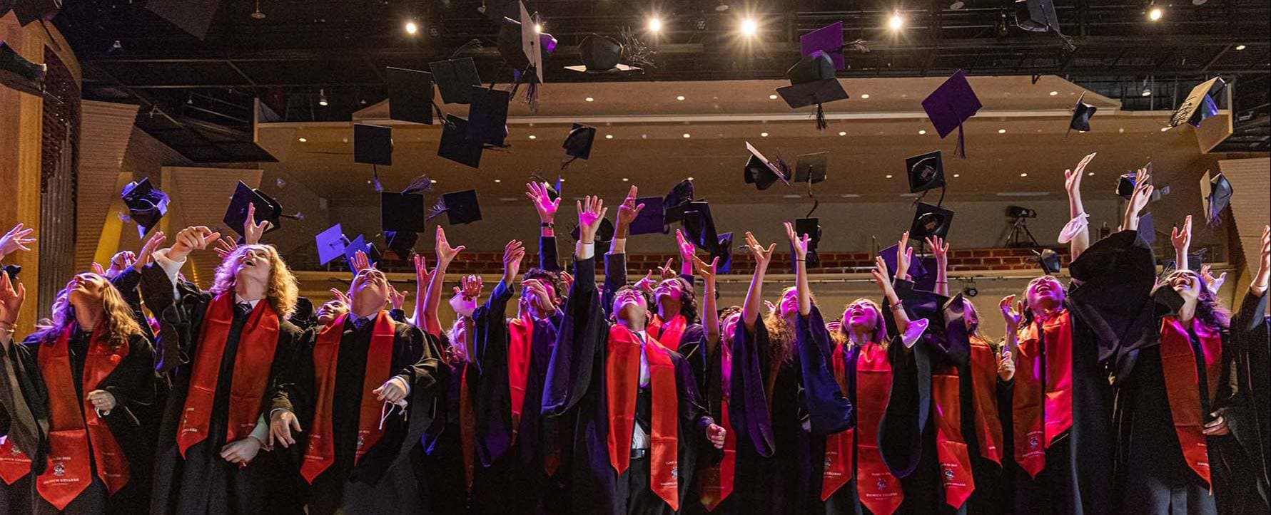 Top Academic Results: IGCSE and IB Diploma