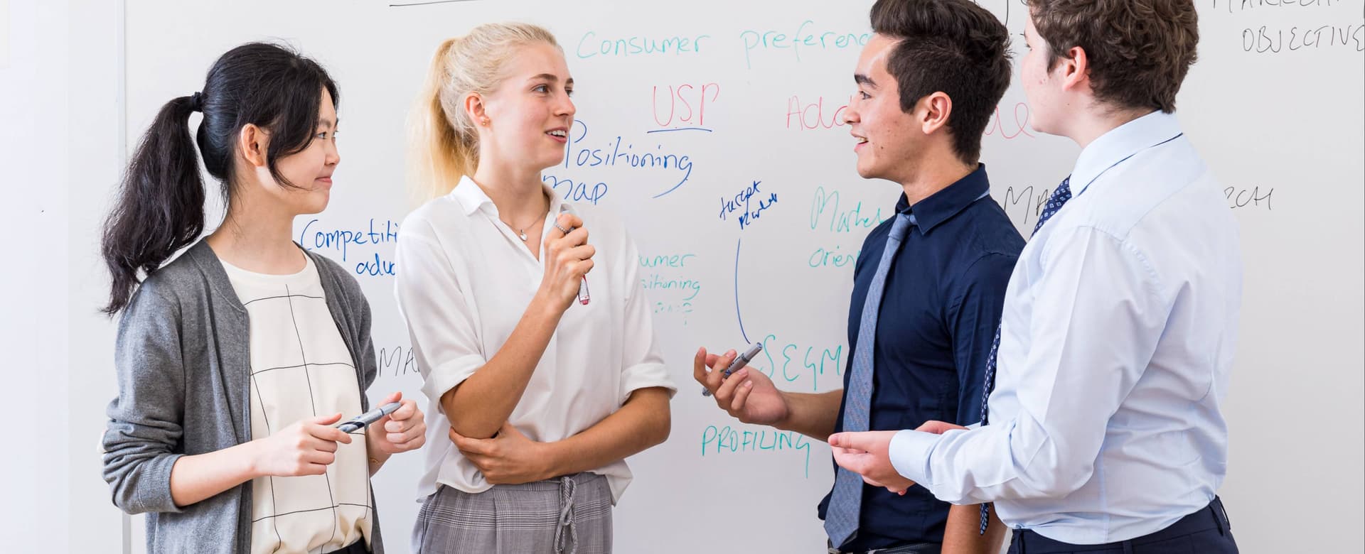 Senior School Student Leadership Programme