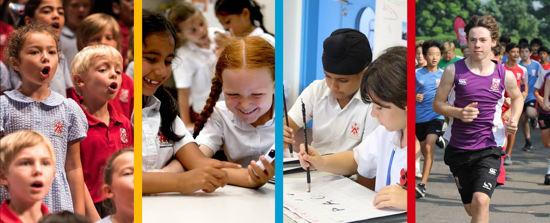 Co-Curricular Activities (CCA)