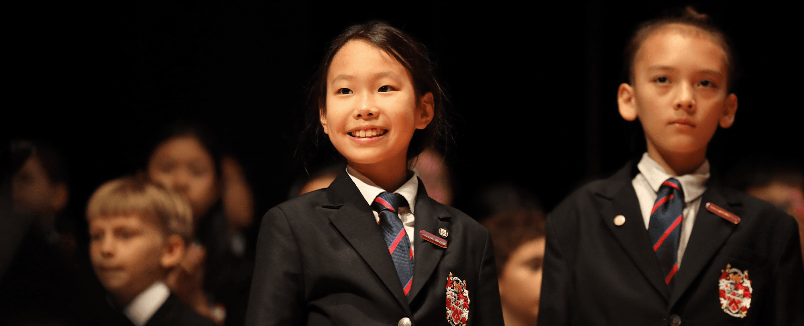 Junior School Student Leadership Programme