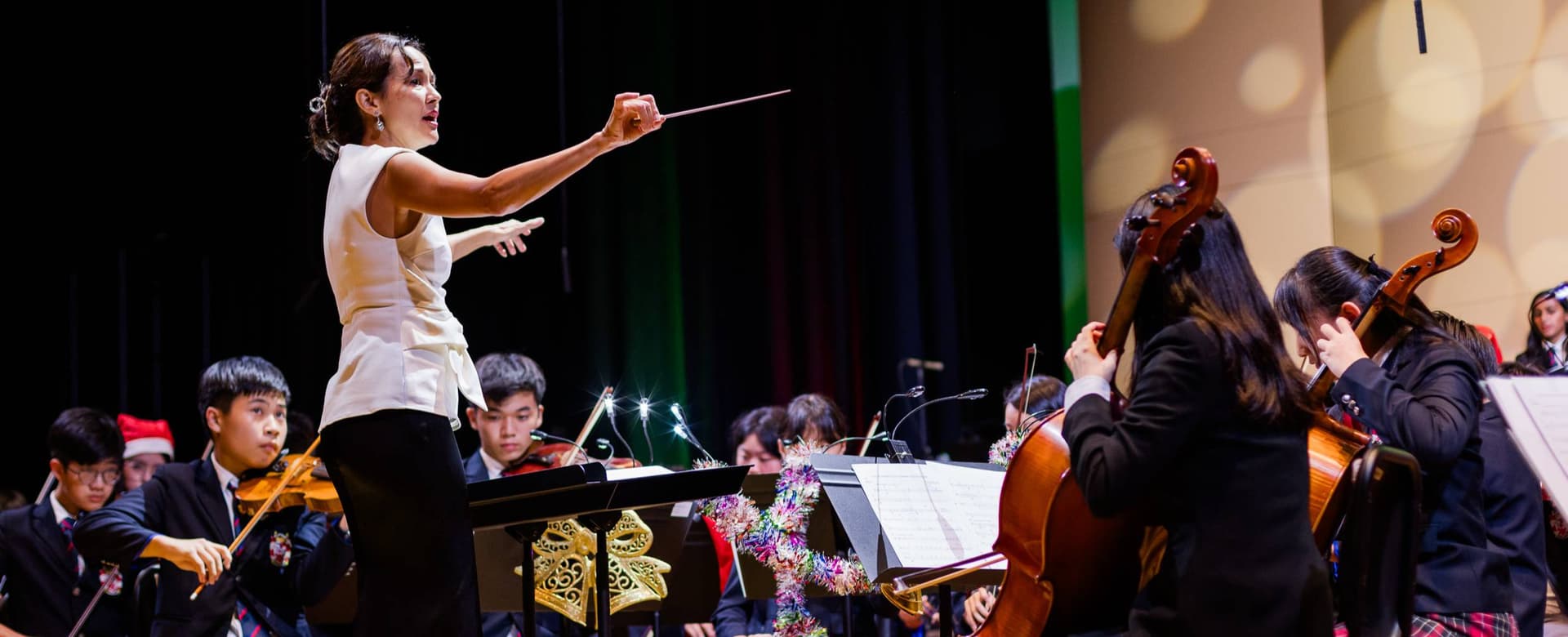 Music - Dulwich Olympiad 2024